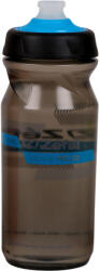 Zéfal Kulacs Sense Pro 65 - 650Ml Menetes Füst-Fekete (Ciánkék/Szürke)