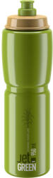 Elite Kulacs Jet Green Zöld/Fehér Logo 950 ml