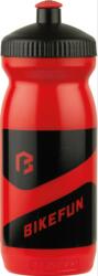 BikeFun Kulacs Bikefun 600 Ml piros - bringaboard