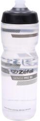 Zéfal Kulacs Sense Pro 80 - 800Ml Menetes Átlátszó (Szürke/Fekete)