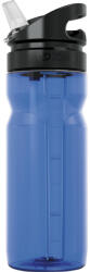 Zéfal Kulacs Trekking 700 - 700Ml Menetes Kupak Átlátszó Kék 172G