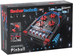 fischertechnik Kit STEM Construieste si joaca Pinball Fischertechnik (F_569015)