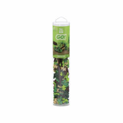 Plus-Plus Set constructie Plus-Plus, tub 200 piese, Masini colorate - Pamant (PP4290) - kidstory