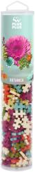 Plus-Plus Set constructie Plus-Plus, tub 240 piese, Botanica Mix, culori botanice (PP4329) - kidstory