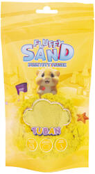 Tuban Nisip Pufos- galben 90 gr (TU3784) - kidstory