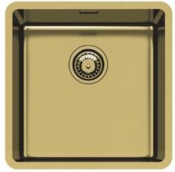 Foster Chiuveta Bucatarie Foster Ke 2156889, Sottotop, Inox Vintage Gold (2156889) Chiuveta