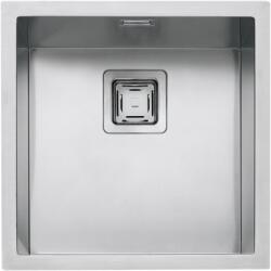 Barazza Chiuveta Bucatarie Barazza Quadra Raggio 12 1qr4040sq, Sottotop, Inox (1qr4040sq) Chiuveta