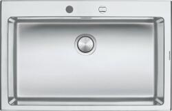 Barazza Chiuveta Bucatarie Barazza B_open 1lbo81, Incasso, Inox (1lbo81) Chiuveta
