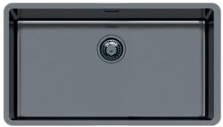 Foster Chiuveta Bucatarie Foster Ke 2157886, Sottotop, Inox Vintage Gun Metal (2157886) Chiuveta
