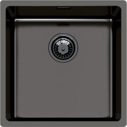 Foster Chiuveta Bucatarie Foster Ke 2156886, Inox Vintage Gun Metal (2156886) Chiuveta