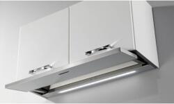 Galvamet Hota icorporabila GALVAMET Sliver, 60 - 120 cm, inox / antracit Hota