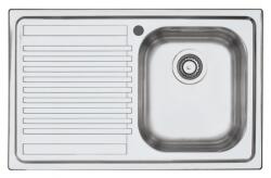 Barazza Chiuveta Bucatarie Barazza B_fast 1lfs81s, Cu Picurator / Stanga, Incasso, Inox (1lfs81s) Chiuveta