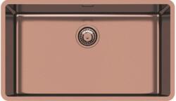 Foster Chiuveta Bucatarie Foster Ke 2157888, Sottotop, Inox Vintage Copper (2157888) Chiuveta