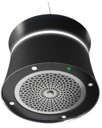 Airforce Hota Pentru Insula Bucatarie Airforce Sophie Ccsop5036, 45 Cm, Inox / Negru (ccsop5036) Hota