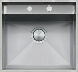 Barazza Chiuveta Bucatarie Barazza Lab 1llb61, Filotop / Semifilo, Inox (1llb61) Chiuveta