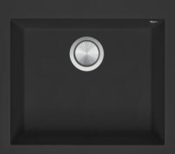 Barazza Chiuveta Bucatarie Barazza Soul 1lso61n, Incasso, Granit Negru (1lso61n) Chiuveta