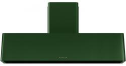 ILVE Hota decorativa Ilve Nostalgie AG150 , 150 cm, 1 motor, 4 viteze, 890 m3/h, clasa A, verde Hota
