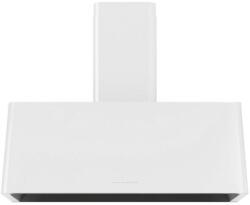 ILVE Hota decorativa Ilve Nostalgie AG90 , 90 cm, 1 motor, 4 viteze, 890 m3/h, clasa A, alb Hota
