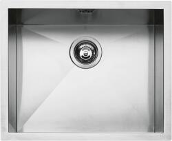 Barazza Chiuveta Bucatarie Barazza Quadra Raggio 0 1q5040s, Sottotop, Inox (1q5040s) Chiuveta