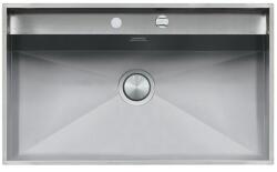 Barazza Chiuveta Bucatarie Barazza Lab 1llb91, Filotop / Semifilo, Inox (1llb91) Chiuveta