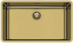 Foster Chiuveta Bucatarie Foster Ke 2157889, Sottotop, Inox Vintage Gold (2157889) Chiuveta