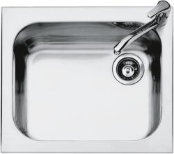 Barazza Chiuveta Bucatarie Barazza Select 1is6060/1, Incasso, Inox Chiuveta