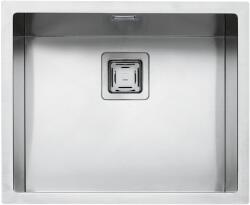 Barazza Chiuveta Bucatarie Barazza Quadra Raggio 12 1qr5040sq, Sottotop, Inox (1qr5040sq) Chiuveta