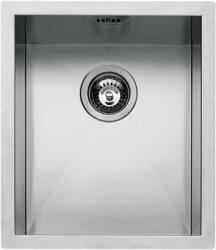 Barazza Chiuveta Bucatarie Barazza Quadra Raggio 0 1q3440s, Sottotop, Inox (1q3440s) Chiuveta