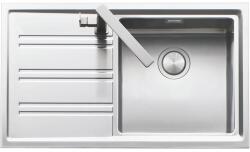 Barazza Chiuveta Bucatarie Barazza Easy 1les91ps, Cu Picurator / Stanga, Filotop / Semifilo, Inox (1les91ps) Chiuveta