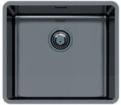 Foster Chiuveta Bucatarie Foster Ke 2154856, Sottotop, Inox Gun Metal (2154856) Chiuveta
