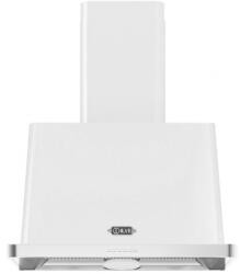 ILVE Hota decorativa Ilve Majestic AM70 , 70 cm, 1 motor, 4 viteze, 890 m3/h, clasa A, alb Hota