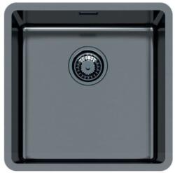 Foster Chiuveta Bucatarie Foster Ke 2156056, Filotop, Inox Gun Metal (2156056) Chiuveta