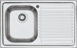 Barazza Chiuveta Bucatarie Barazza B_fast 1lfs81d, Cu Picurator / Dreapta, Incasso, Inox (1lfs81d) Chiuveta