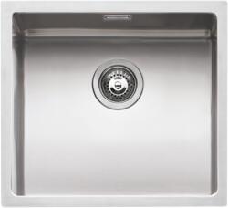 Barazza Chiuveta Bucatarie Barazza Quadra Raggio 15 1x4540s, Sottotop, Inox (1x4540s) Chiuveta
