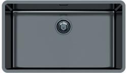 Foster Chiuveta Bucatarie Foster Ke 2157 856, Sottotop, Inox Gun Metal (2157 856) Chiuveta
