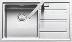 Barazza Chiuveta Bucatarie Barazza Easy 1les91pd, Cu Picurator / Dreapta, Filotop / Semifilo, Inox (1les91pd) Chiuveta