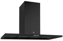 Steel Cucine Hota decorativa STEEL Enfansi 90, 90 cm, 1 motor, 4 viteze, 900 m3/h, panou control soft touch, negru Hota