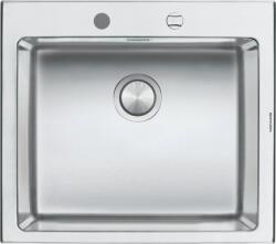 Barazza Chiuveta Bucatarie Barazza B_open 1lbo61, Incasso, Inox (1lbo61) Chiuveta