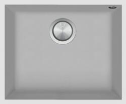 Barazza Chiuveta Bucatarie Barazza Soul 1qso61bs, Sottotop, Inox Alb (1qso61bs) Chiuveta