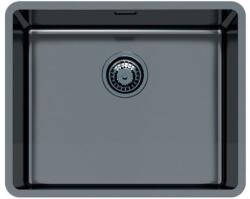 Foster Chiuveta Bucatarie Foster Ke 2155086, Filotop, Inox Vintage Gun Metal (2155086) Chiuveta