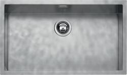 Barazza Chiuveta Bucatarie Barazza Quadra R. 15 1x7040iv, Filotop / Semifilo, Inox Vintage (1x7040iv) Chiuveta