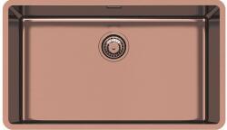 Foster Chiuveta Bucatarie Foster Ke 2157 858, Sottotop, Inox Copper (2157 858) Chiuveta