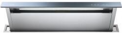 Foster Hota Down Draft Foster HOOD GHOST 120 FILOTOP 2451 120, 117.5x12cm, 800 m³/h, 1 motor 275W, sticla neagra (2451 120) Hota