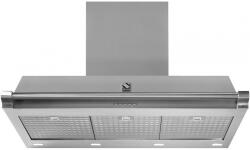 Steel Cucine Hota decorativa STEEL Ascot 90, 90 cm, 1 motor, 4 viteze, 900 m3/h, panou control soft touch, inox Hota