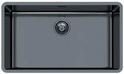 Foster Chiuveta Bucatarie Foster Ke 2157056, Filotop, Inox Gun Metal (2157056) Chiuveta