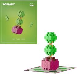 Plus-Plus Set constructie Plus-Plus, PLANTE - Topiary (PP4341) - kidstory