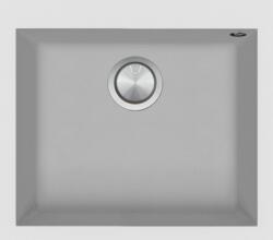 Barazza Chiuveta Bucatarie Barazza Soul 1lso61b, Incasso, Inox Alb Chiuveta