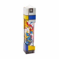 Plus-Plus Set constructie Plus-Plus, tub creare tablou, Inspirat de Mondrian (PP4279) - kidstory