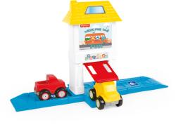 Mattel Set de constructie - La plimbare (FP1824) - kidstory