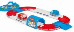 Mattel Circuit pentru masinute - 24 piese (FP1817)